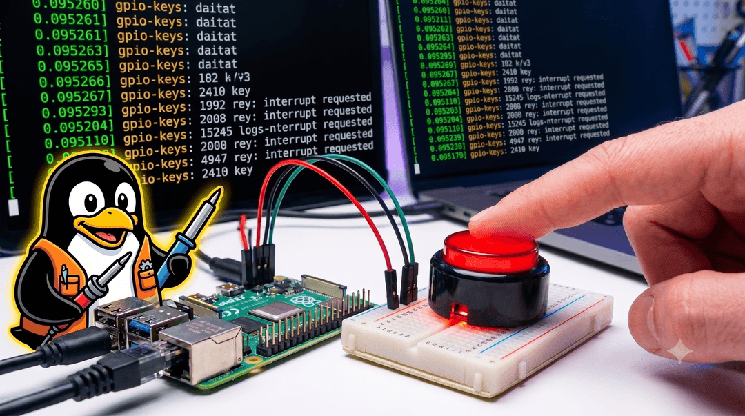 Linux Kernel GPIO Driver Thumbnail
